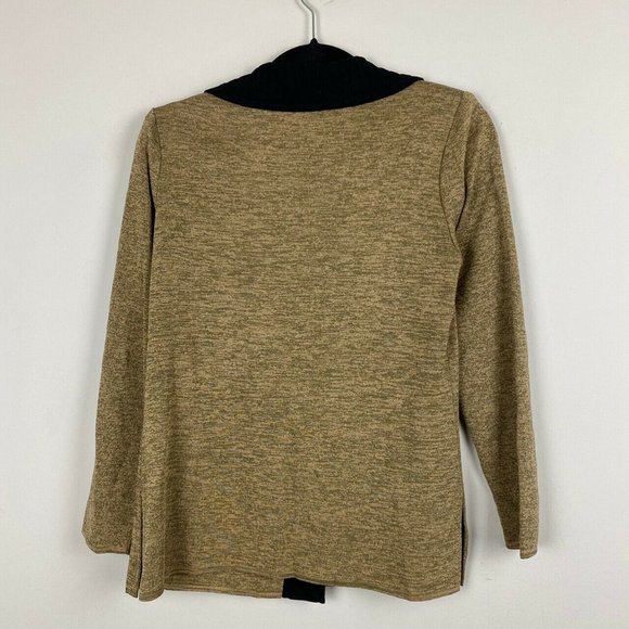 Exclusively Misook Jacket Button Up Size XXS Petite - Picture 6 of 9